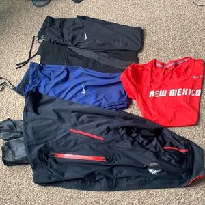 Nike and lulu bundle